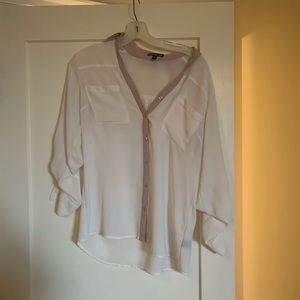 Express shirt. No stains or rip